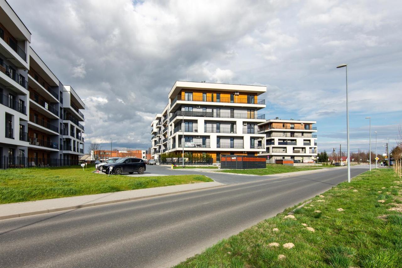 Energylandia Zator Apartament Asia Esterno foto